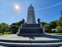 합천 6·25참전용사비, 10월 현충시설 선정