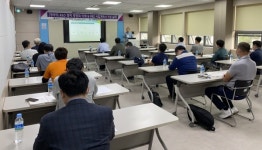 동원과기대 사업계획서 작성법 특강 진행