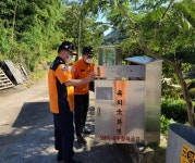 의령소방서 현문현답 여섯번째 묵방마을 현장 찾아