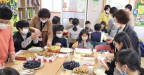 합천군 정심회 아동 생일축하잔치 마련