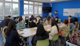 행복마을학교, 온라인 진로체험 프로그램 전개