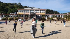 함양 금반초 학부모들 시골학교 살리기 나서