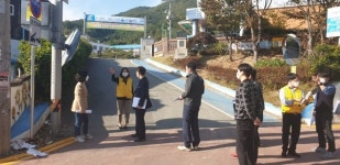 창원시 학교주변 어린이 중심 안전한 교통환경 조성