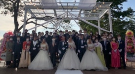 법무보호복지공단 경남서부지소 한마음 작은 결혼식