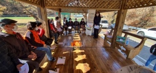 합천군 2021년 지적재조사사업 주민설명회 개최