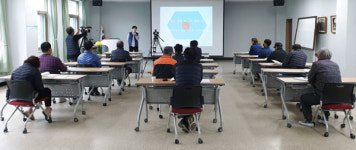 함양군 찾아가는 수출현장 종합컨설팅