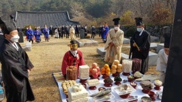 함양박씨대종회, 함양서 추계시향대제 개최