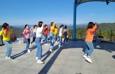 여성의 꿈과 희망으로 피어나는 감동 진주시