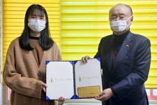 (재)이대웅장학회 합천청소년오케스트라에 3000만원 기탁