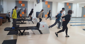 함양군 볼링기초 무료 강습 실시