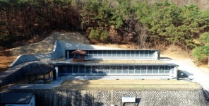 합천군 공설봉안담 증설하고 새 단장