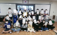 창원 무동초, 생태환경대회 우수 성적 거둬