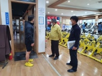 박성재 밀양부시장, 코로나19 확산 사회복지시설 긴급점검