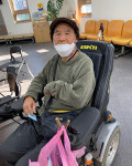 뇌병변장애인 홀로어르신 작은 나눔 훈훈