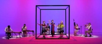 흥과 신명의 무대, 악단광칠 미치고 팔짝 콘서트