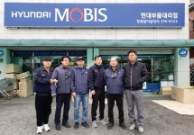 현대자동차부품 판매대리점 창원일이삼상사 황홍신 대표