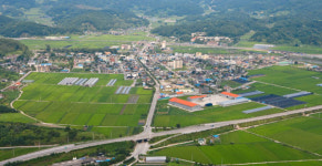 함양 안의면 국토부 마을정비형 공공주택 공모 선정