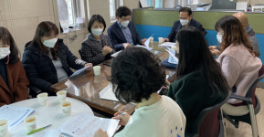 거창군 경남형 지역사회 통합 돌봄 시범사업 간담회