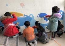 창원 용지초, 참여형 공간혁신으로 시설 탈바꿈