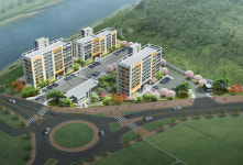 산청군-LH 지역 첫 공공임대주택 첫 삽 뜬다