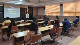 함안 칠원읍, 주민과 마음으로 소통 직원교육 강의