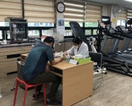 함안군보건소, 자가 혈당전송 모니터링 사업 추진