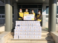 밀양 상남면 지역사회보장협의체 슬기로운 명절맞이