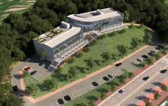 진주 동부 시립도서관, 국제설계 공모 열기 후끈