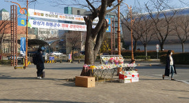 동원홈푸드경남대학교한마관 | 개강은 코앞인데…찬바람 부는 경남 대학가