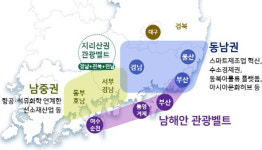 남해안 남중권 발전전략 마련한다