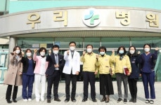 함안군, 26일부터 코로나19 백신접종 시작