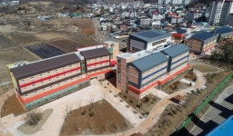 산청중학교 기숙형 거점학교로 새학기 개교