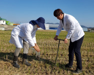 경남농기원, 경남 흙 살리기 앞장선다