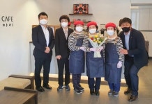 창원시, 노인일자리 실버카페 아리 마산소방서점 개소