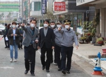 양산署 여성안심환경 조성 위한 합동 순찰