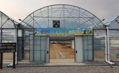 양산시 2021년 공영 도시농업 농장 개장