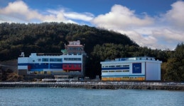 삼삼물산 유옥근 대표, 통영 행복펀드 성금 기탁