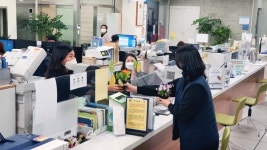 진주 상봉동 코로나로 지친 마음 감성충전
