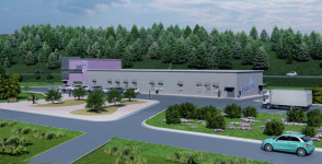 장생도라지, 임산물 수출특화시설 공모사업 선정