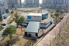 진주 영천강 산책로에서 힐링하세요