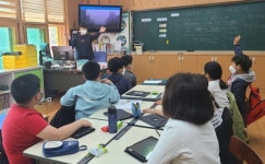 하동 화개초, 동행하는 본·분교 수요한솥밥