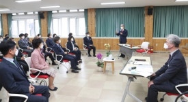 경남교육청, 함양 미래교육 활성화 논의