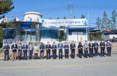 (구)통영관광안내소, 택시쉼터로 탈바꿈