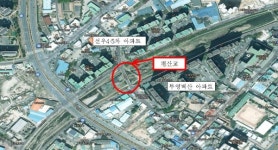 양산 평산교 교량 데크 설치로 주민편의 기대