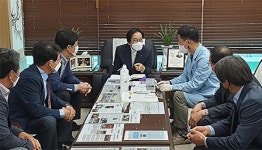 사천축협 한우 조기 임신진단 사업 시행