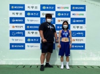 진주시청 육상부, 올해 첫 전국대회 금빛 질주