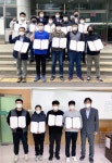 진주폴리텍대학, 혜성정밀 장학증서 수여식