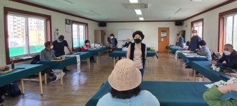 밀양 가곡동 주민자치프로그램 단계적 개강