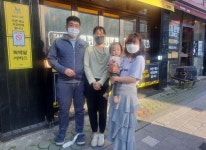 양산 썬더치킨 덕계1호점, 덕계동에 어린이날 후원