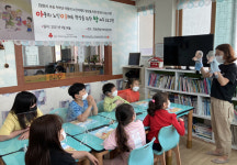 창원시 노인 이해도 향상 프로그램 실시